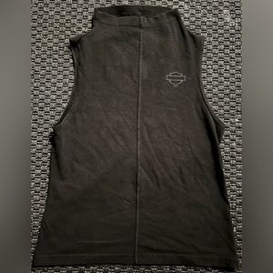 Vintage Harley Davidson muscle t